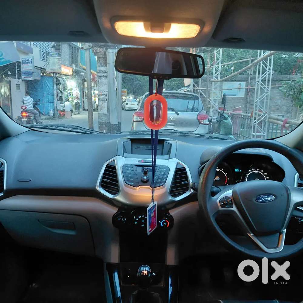 Ford Ecosport 2014 Petrol Well Maintained