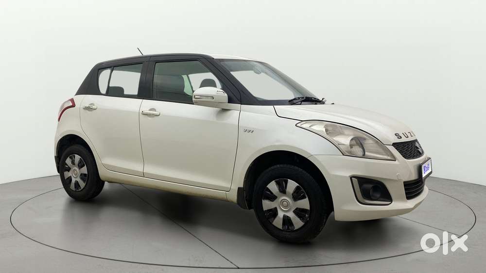 Maruti Suzuki Swift Vxi, 2016, Petrol