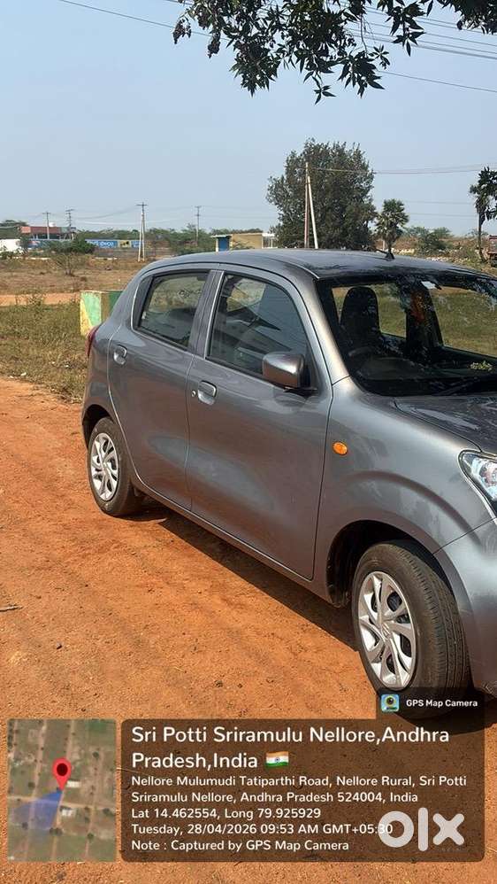 Maruti Suzuki 2025 Km Driven