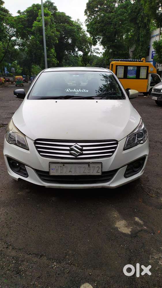 Maruti Suzuki Ciaz 1.3 Delta, 2018, Diesel