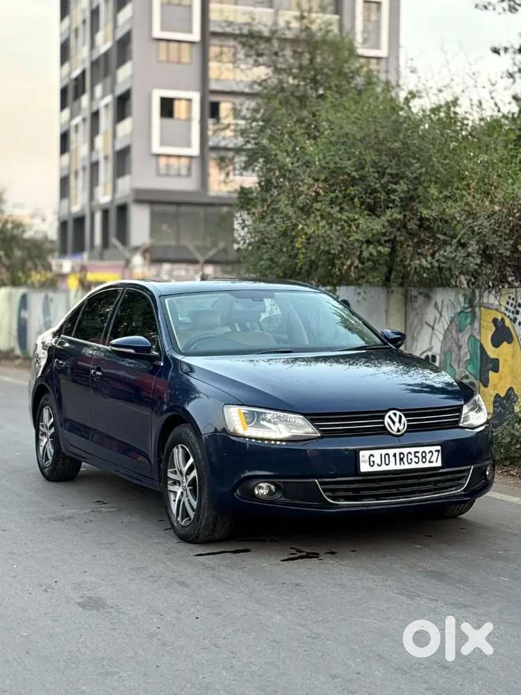 Volkswagen Jetta 2014 Diesel Well Maintained