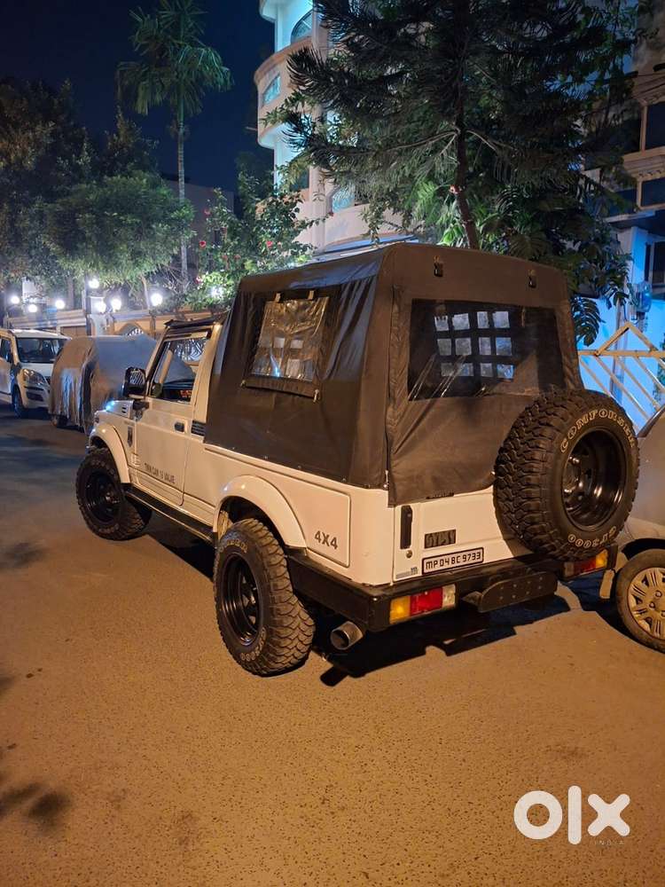 Fully Loaded Gypsy King Mpfi