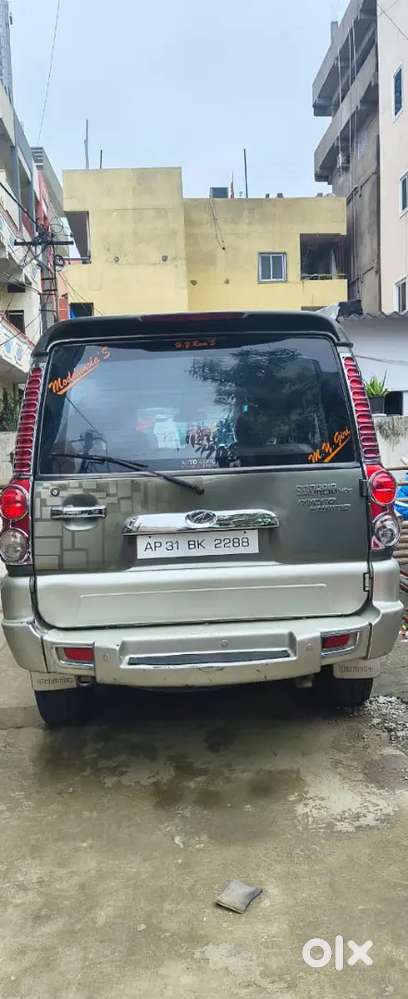 Mahindra Scorpio 2010 Diesel Well Maintained Good Condition