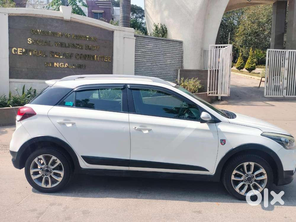 Hyundai I20 Active S Petrol, 2018, Petrol