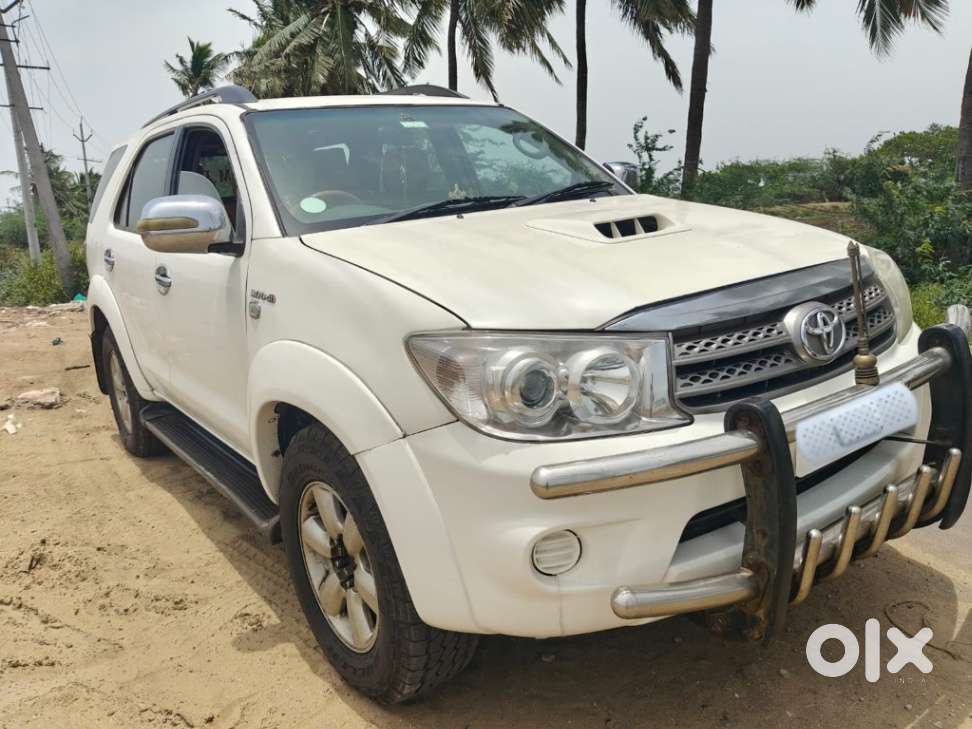 Toyota Fortuner 3.0 Diesel, 2009, Diesel