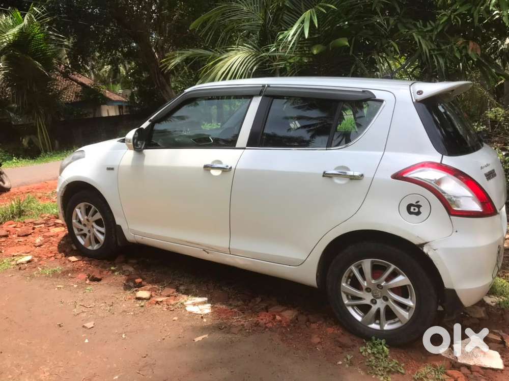 Maruti Suzuki Swift Zdi2013 Diesel Good Condition