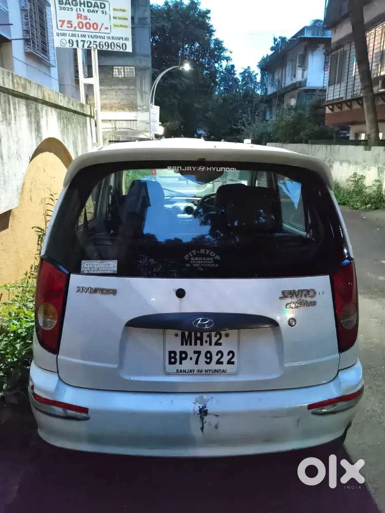 Santro 2003 Vald. 2030 May