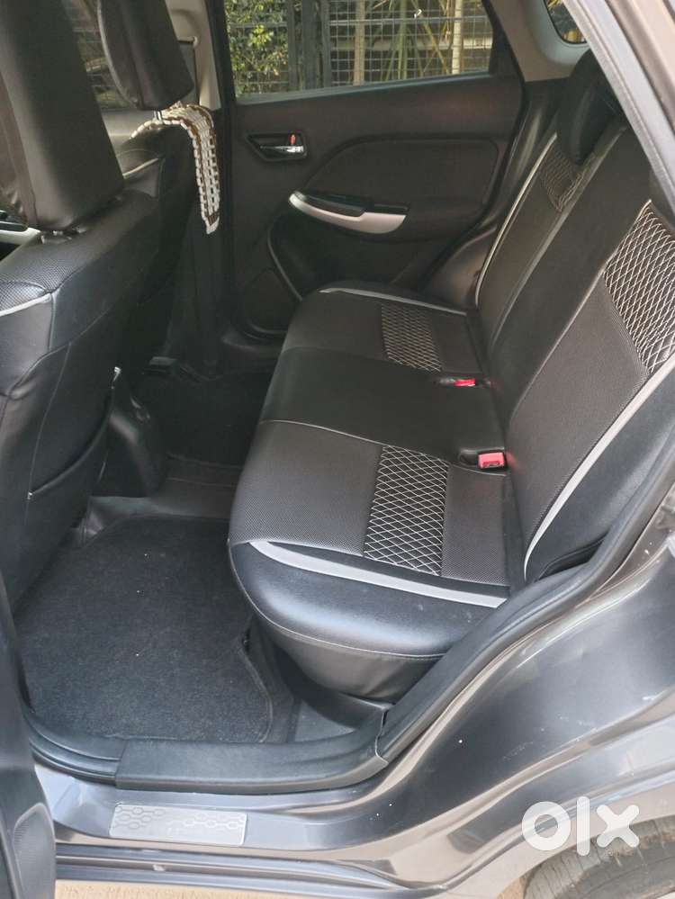 Maruti Suzuki Baleno 1.2 Cvt Delta, 2018, Diesel