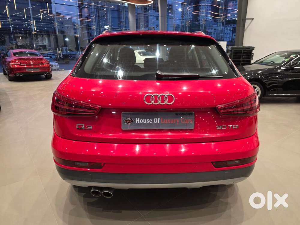 Audi Q3 2.0 30 Tdi Premium, 2019, Diesel