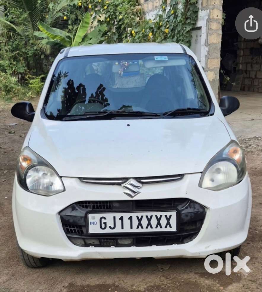 Maruti Suzuki Alto 800 Petrol/cng Good Condition