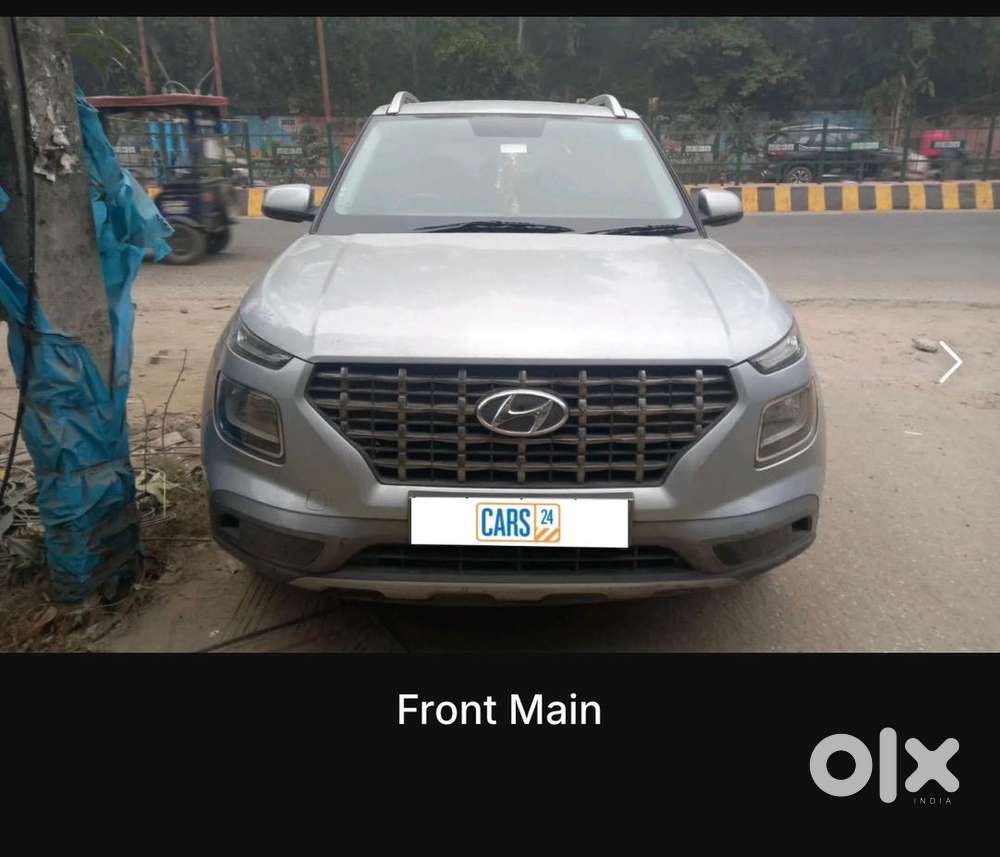 Hyundai Venue 2019 Petrol Good Condition