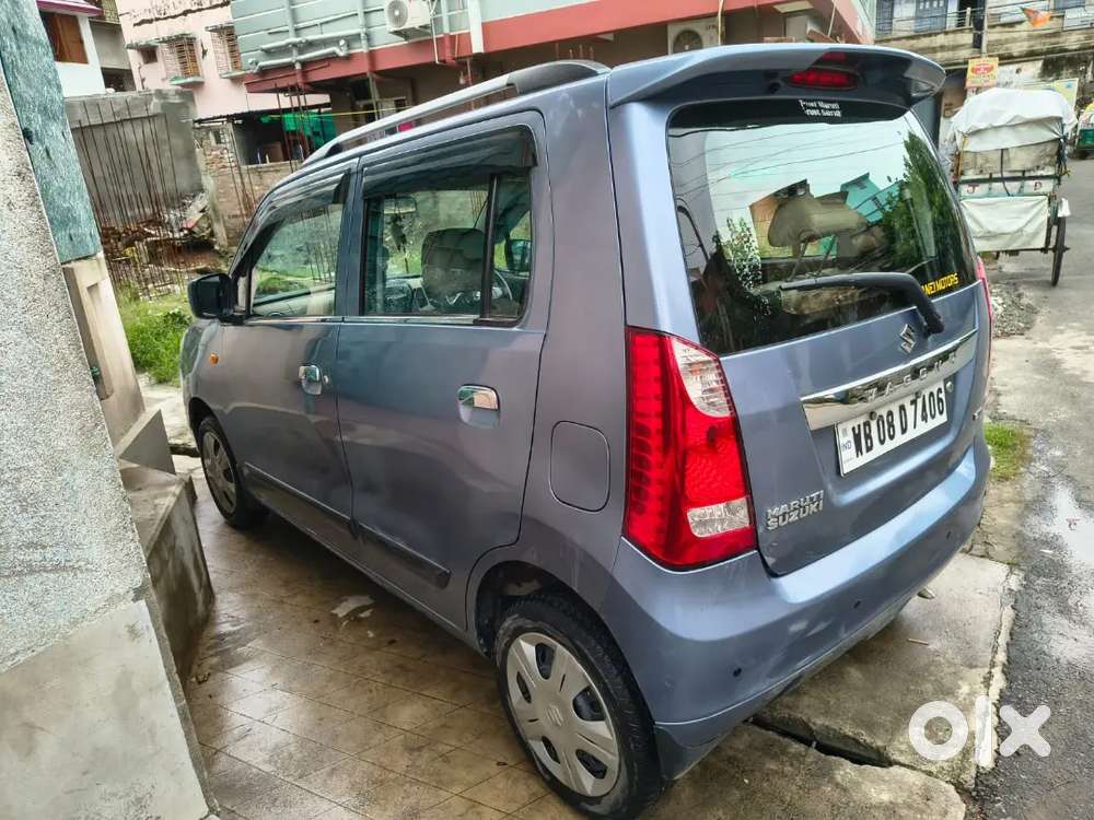 Maruti Wagon R Vxi 2017