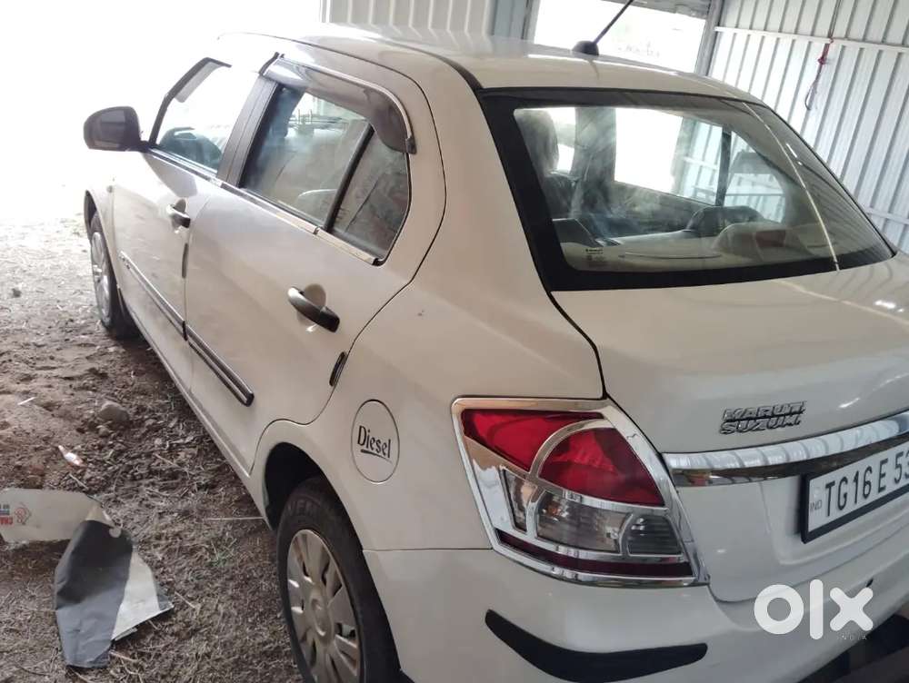 Maruti Suzuki Dzire 2018