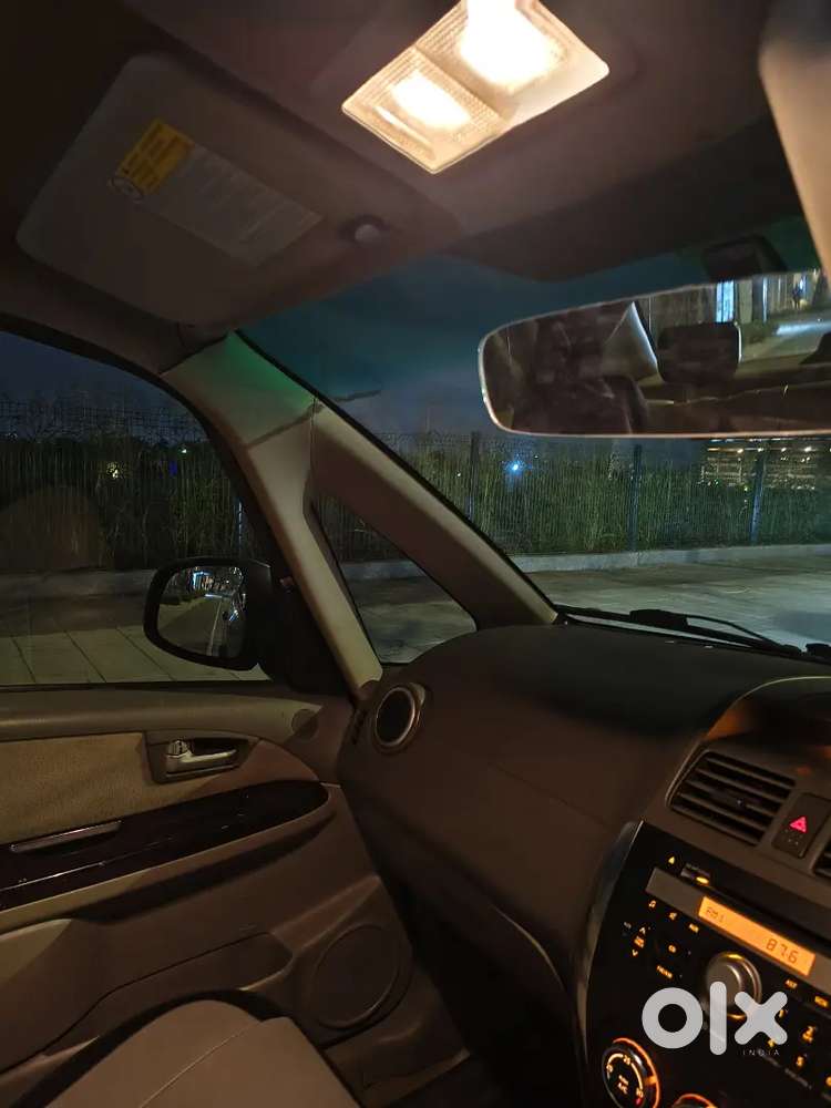 Sx4 2010 Cng In Excellent Condition