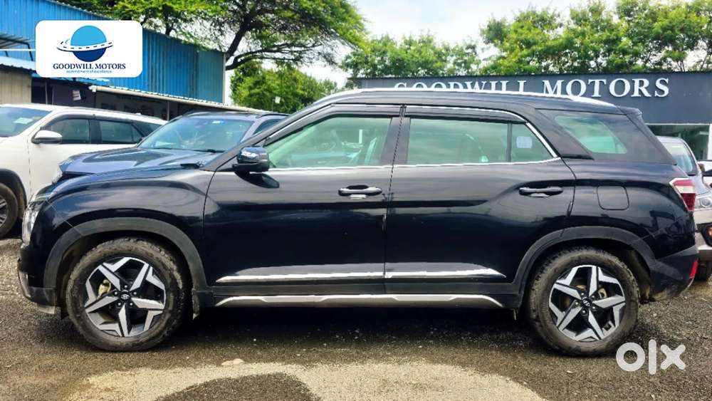Hyundai Alcazar 1.5 Prestige Diesel Mt 7 Str, 2022, Diesel
