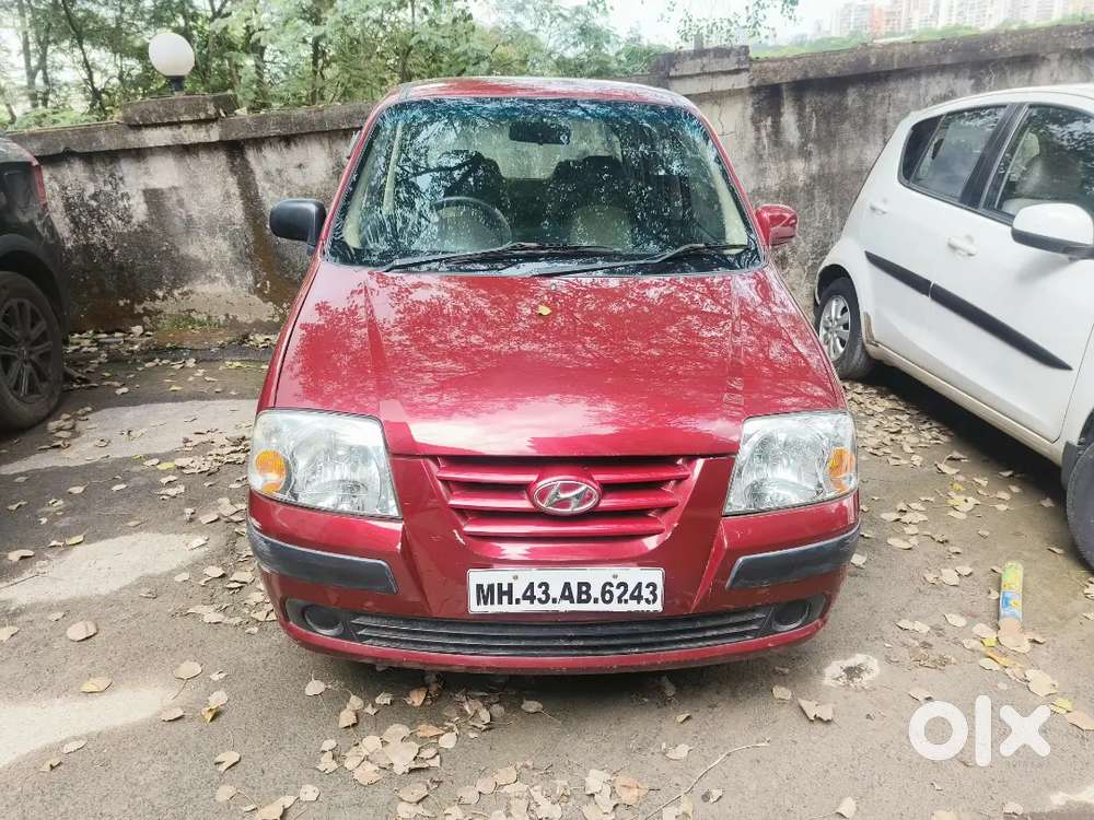 Hyundai Santro Xing 2010 Petrol 101786 Km Driven