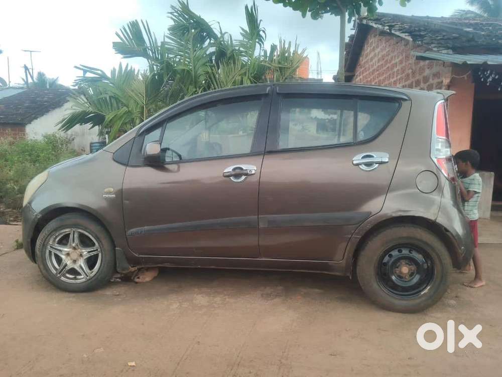 2010 Maruti Diesel Car