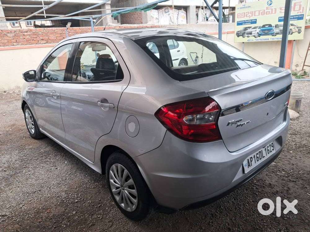 Ford Aspire Trend Plus Tdci, 2015, Diesel