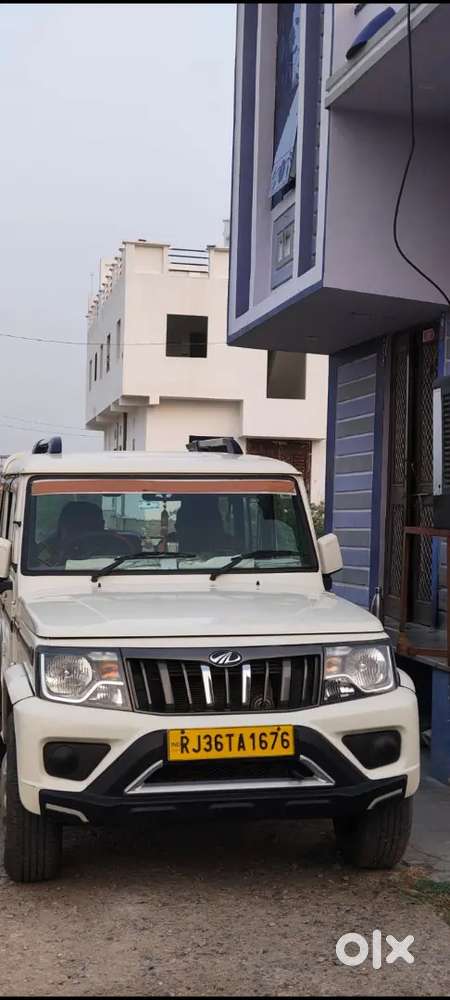 Mahindra Be 6 2023 Diesel Well Maintained