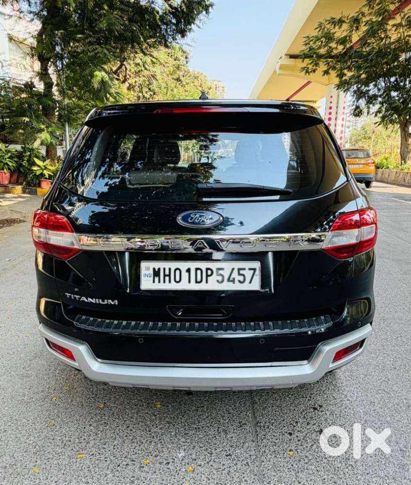 Ford Endeavour Titanium Plus 4x4 At, 2020, Diesel