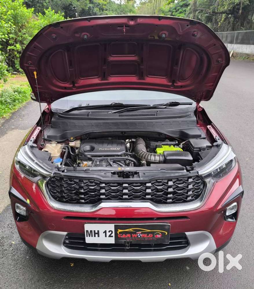 Kia Sonet Htk Plus Turbo Imt, 2021, Petrol