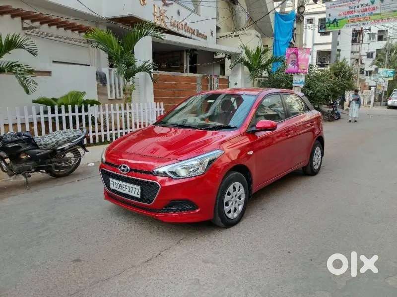 Hyundai Elite I20 [ ] 1.2 Magna, 2015, Petrol