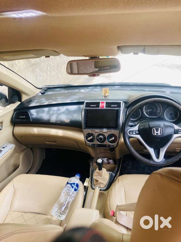 2013 Honda Petrol Cgn कार