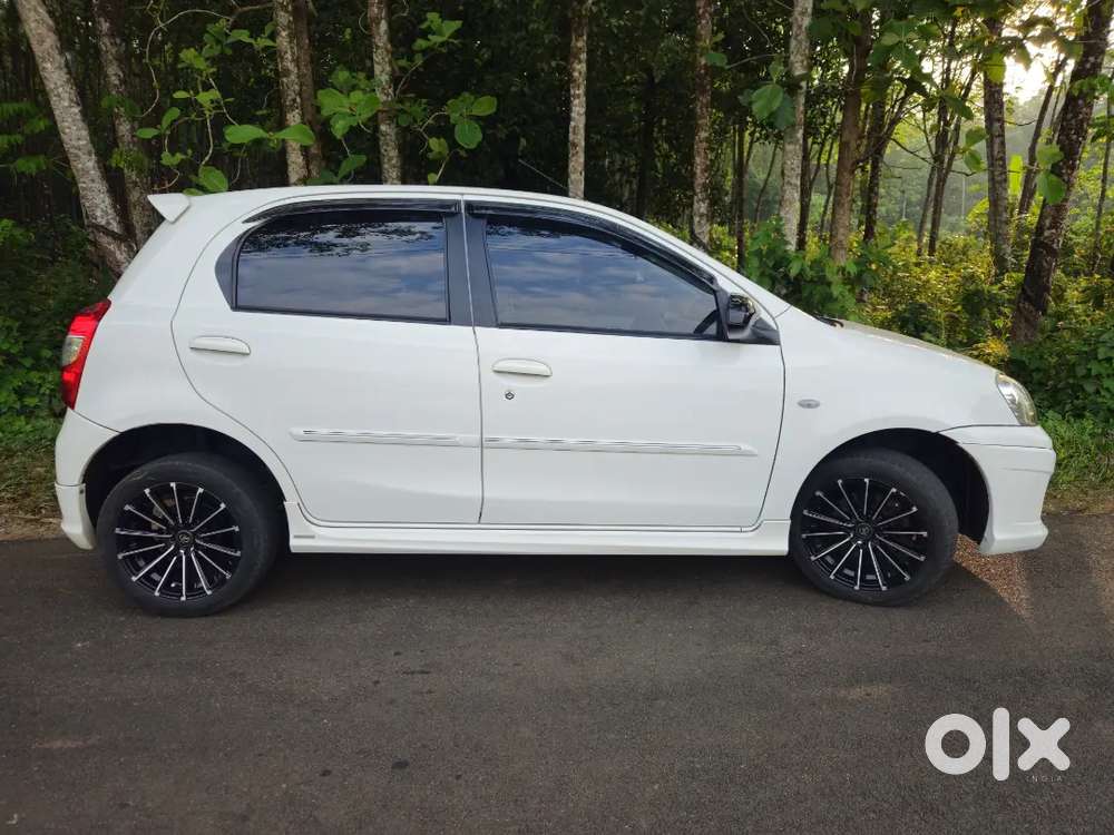 Etios Liva Gd