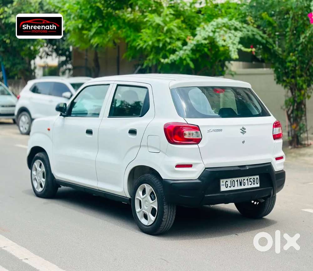 Maruti Suzuki S-presso 1.0 Vxi (o) Cng, 2022, Cng & Hybrids