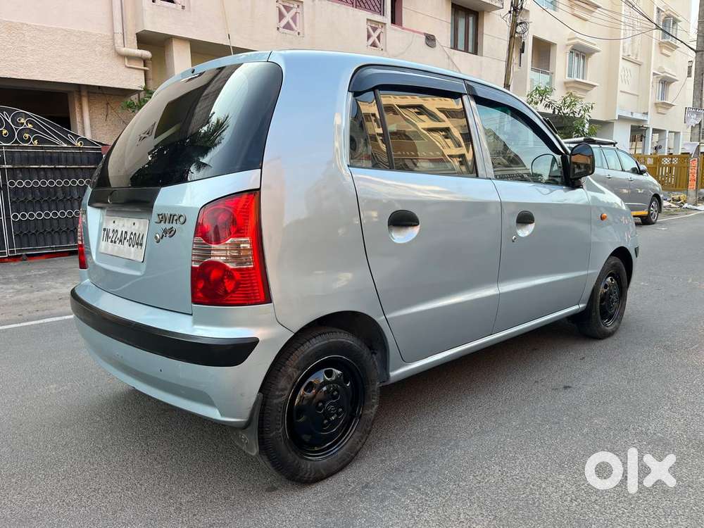 Hyundai Santro New, 2006, Petrol