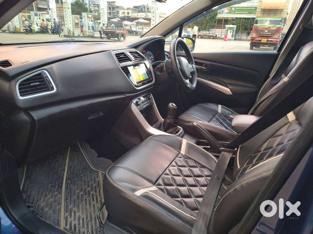 Maruti Suzuki S-cross Alpha 1.6, 2023, Petrol