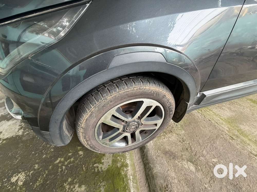 Tata Hexa Diesel 2017