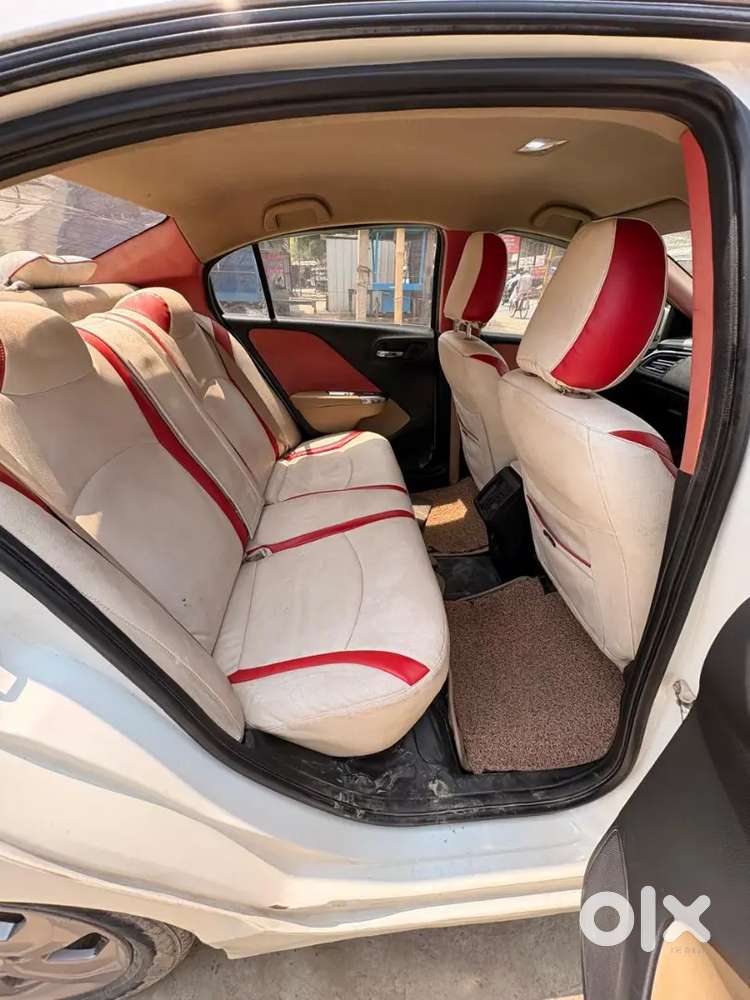 Honda City Diesel 25/km Average Well Maintained Car