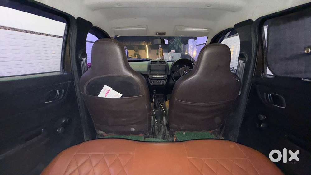 Renault Kwid Petrol 2020