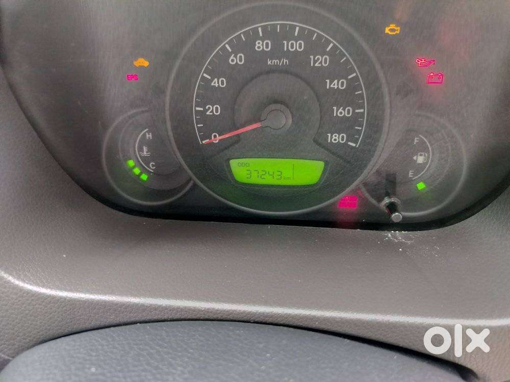 Hyundai Eon, 2012, Petrol