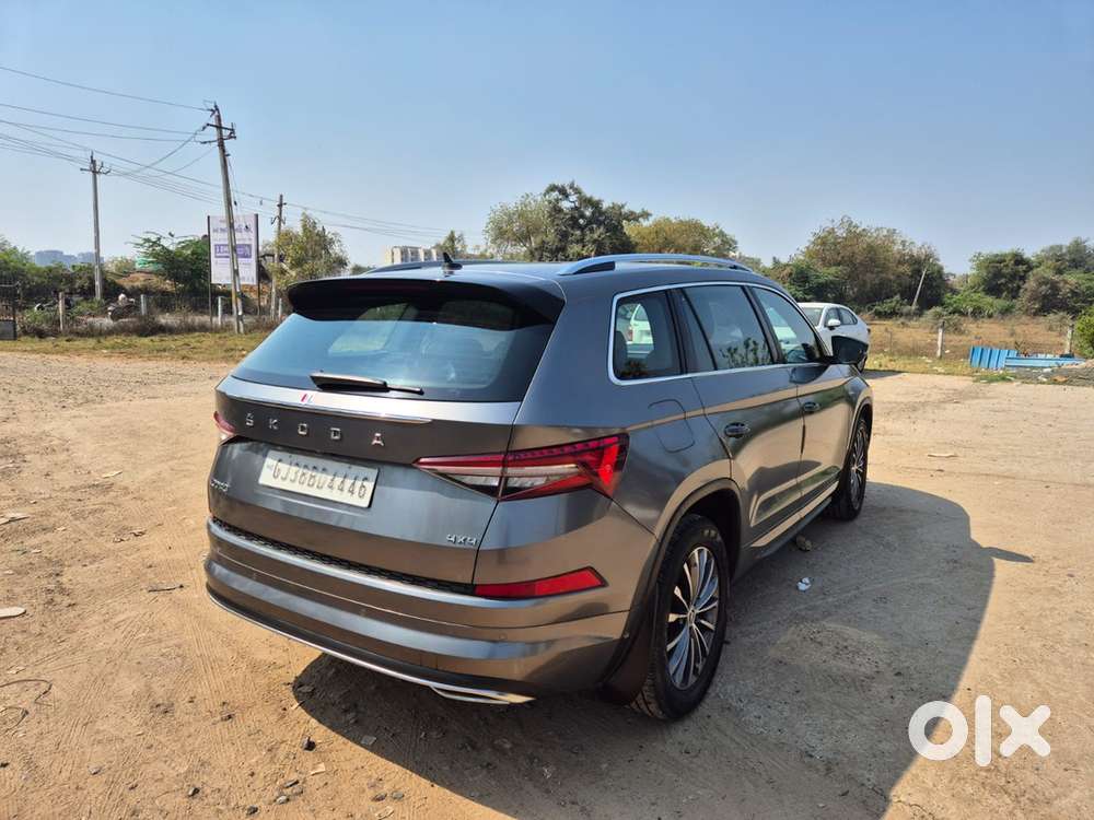 Skoda Kodiaq 2022 Petrol Well Maintained