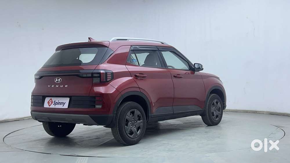 Hyundai Venue S Plus Mt 1.2 Kappa, 2025, Petrol