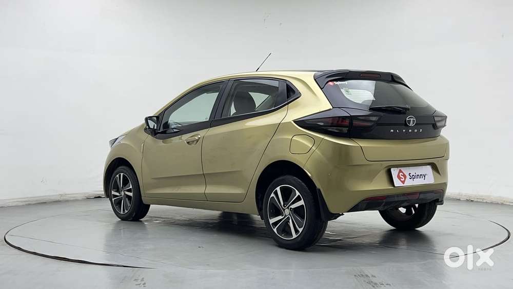 Tata Altroz 1.5 Xz Plus Diesel, 2021, Diesel