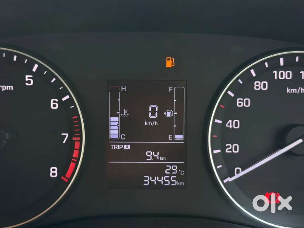 Hyundai Elite I20 Sportz 1.2, 2017, Petrol