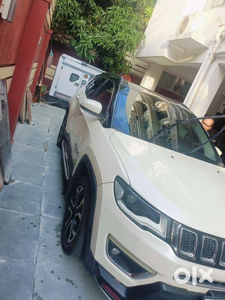 Jeep Compass Petrol 2020