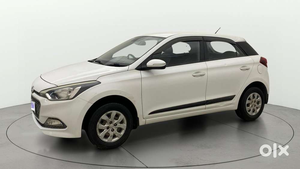 Hyundai Elite I20 Sportz 1.2, 2017, Petrol