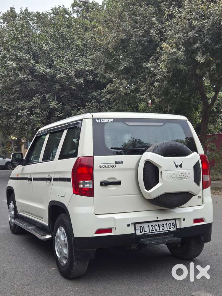 Mahindra Bolero Neo