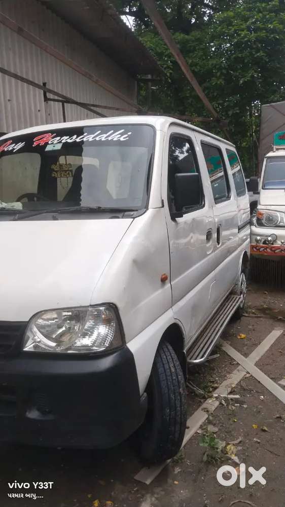 Maruti Suzuki Eeco 2018 Cng
