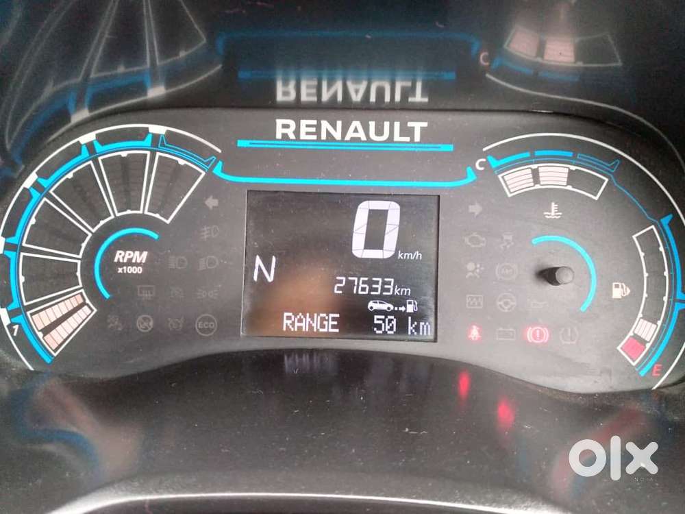 Renault Kiger Rxt Amt, 2021, Petrol