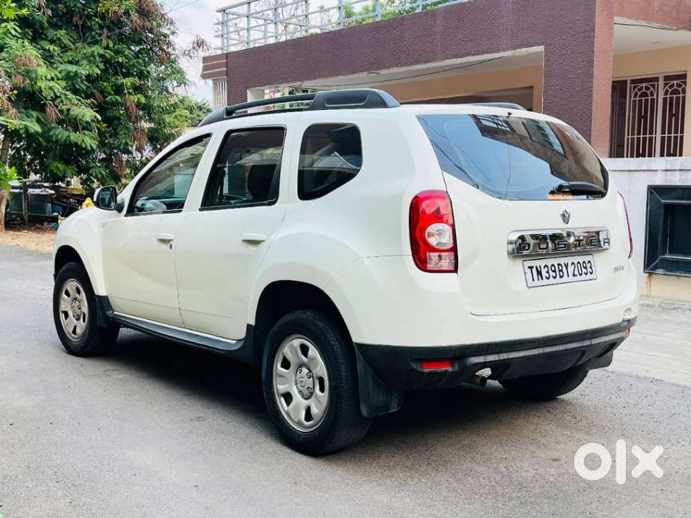 Renault Duster, 2012, Diesel