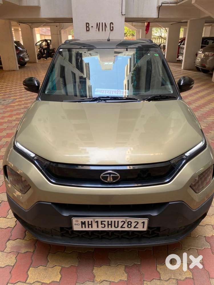 2022 Tata Petrol Manual, Km Driven 19400