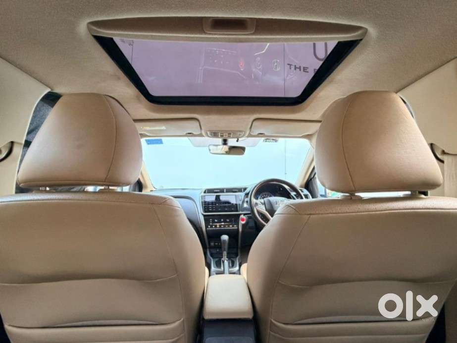 Honda City Vx Petrol Cvt, 2018, Petrol