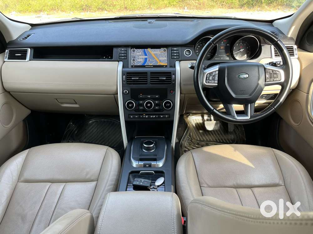 Land Rover Discovery Sport Si4 Hse, 2018, Petrol