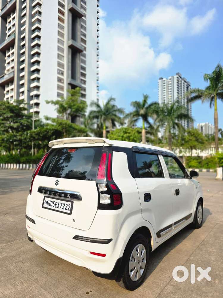 Maruti Suzuki Wagon R 1.0 Lxi Cng, 2019, Cng & Hybrids