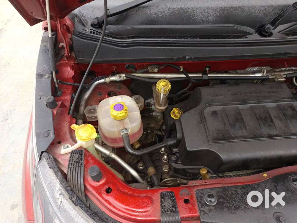 Mahindra Kuv 100 Mfalcon G80 K2, 2017, Petrol